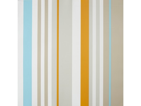 Ταπετσαρία Τοίχου Rayure Orange Ταπετσαρία Τοίχου Rayure Orange