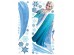 Αυτοκόλλητο Elsa Frozen