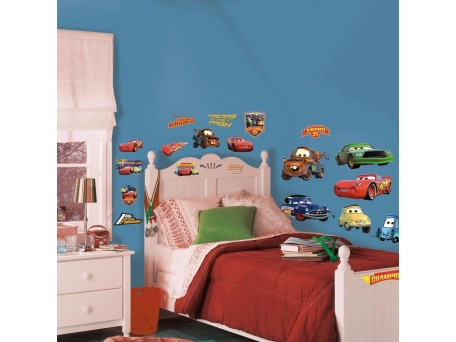 Αυτοκόλλητο Cars Piston  Αυτοκόλλητο Cars Piston
