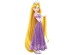 Αυτοκόλλητο Disney Princess Rapunzel with Glitter