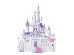 Αυτοκόλλητο Princess Castle glitter