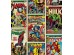 Ταπετσαρία τοίχου Marvel Action Heroes KIDS-70-238