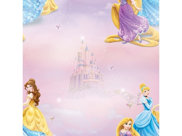 Ταπετσαρία τοίχου Pretty as a Princess KIDS-70-232