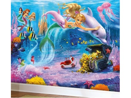 Φωτοταπετσαρία Ariel 3