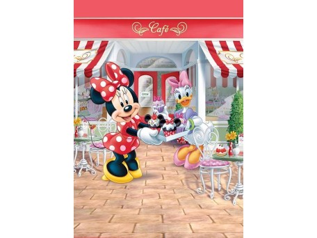 Φωτοταπετσαρία Minnie Mouse 3