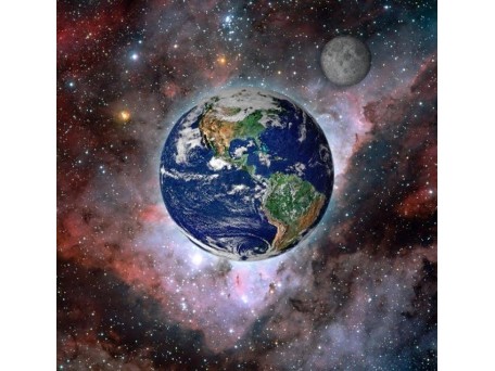 Φωτοταπετσαρία Πλανήτες 2