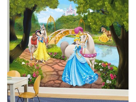 Φωτοταπετσαρία Princess 1