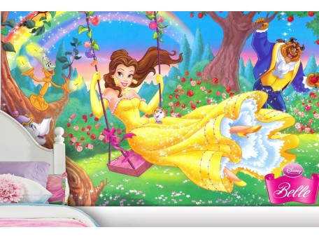 Φωτοταπετσαρία Princess 7