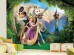 Φωτοταπετσαρία Rapunzel 1