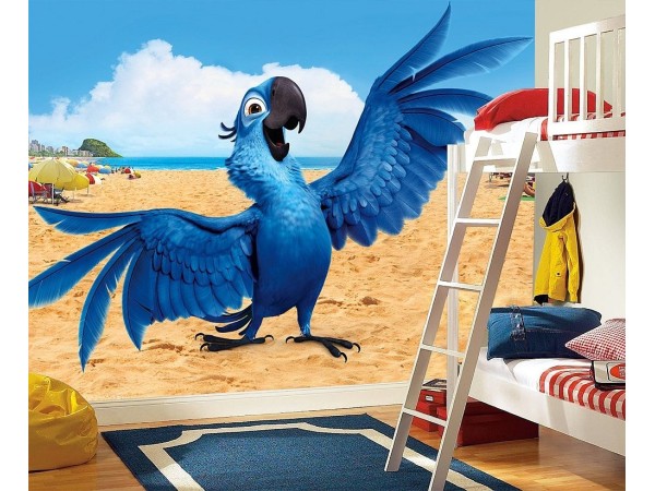 Φωτοταπετσαρία Rio 3