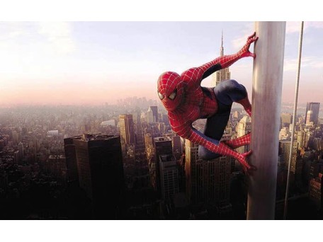 Φωτοταπετσαρία Spiderman 5
