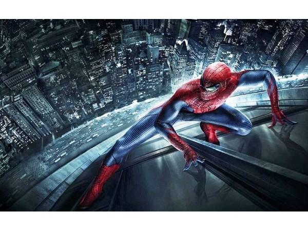 Φωτοταπετσαρία Spiderman 9