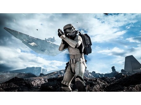 Φωτοταπετσαρία Star Wars 5