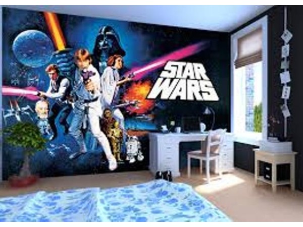 Φωτοταπετσαρία Star Wars 9