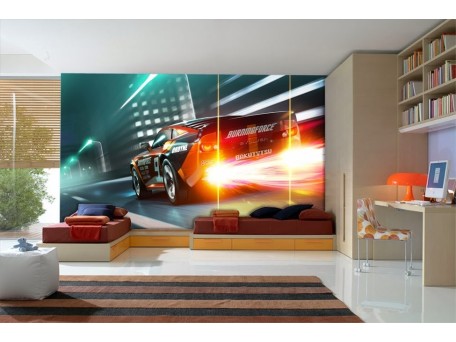 Φωτοταπετσαρία Super Cars 3 Φωτοταπετσαρία Super Cars 3